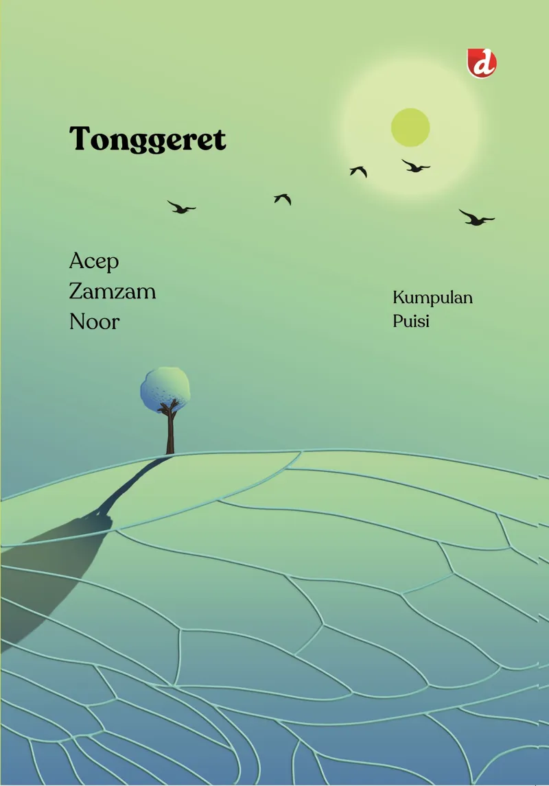 Buku Tonggeret oleh Acep Zamzam Noor