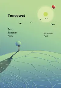 Tonggeret — Acep Zamzam Noor — sampul