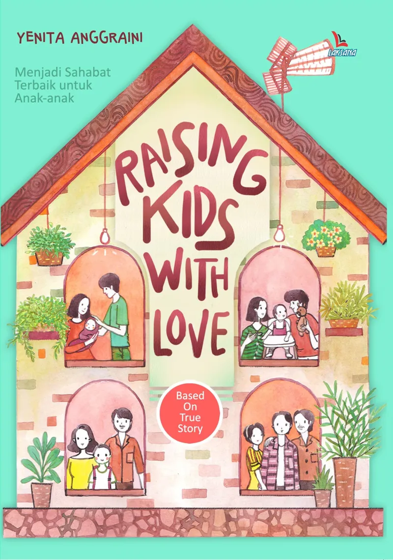 Buku Raising Kids with Love oleh Yenita Anggraini