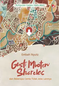Gusti Mboten Shareloc — Embah Nyutz — sampul