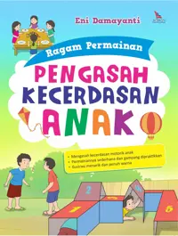 Ragam Permainan Pengasah Kecerdasan Anak — Eni Damayanti — sampul