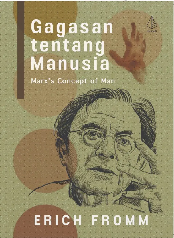 Buku Gagasan tentang Manusia oleh Erich Fromm
