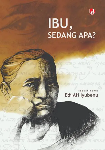 Buku Ibu Sedang Apa? oleh Edi AH Iyubenu
