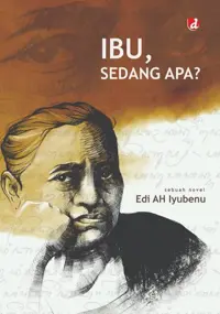 Ibu Sedang Apa? — Edi AH Iyubenu — sampul
