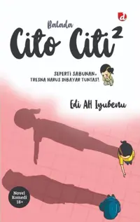 Balada Cito Citi 2 — Edi AH Iyubenu — sampul