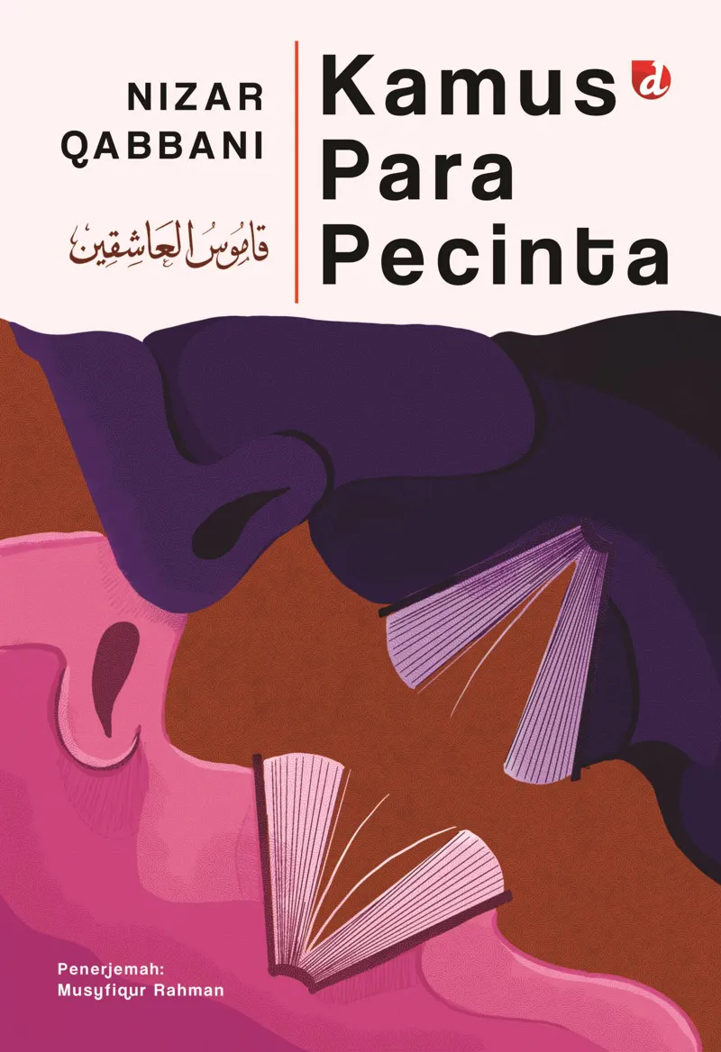 Buku Kamus Para Pecinta oleh Nizar Qabbani