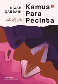 Kamus Para Pecinta — Nizar Qabbani — sampul