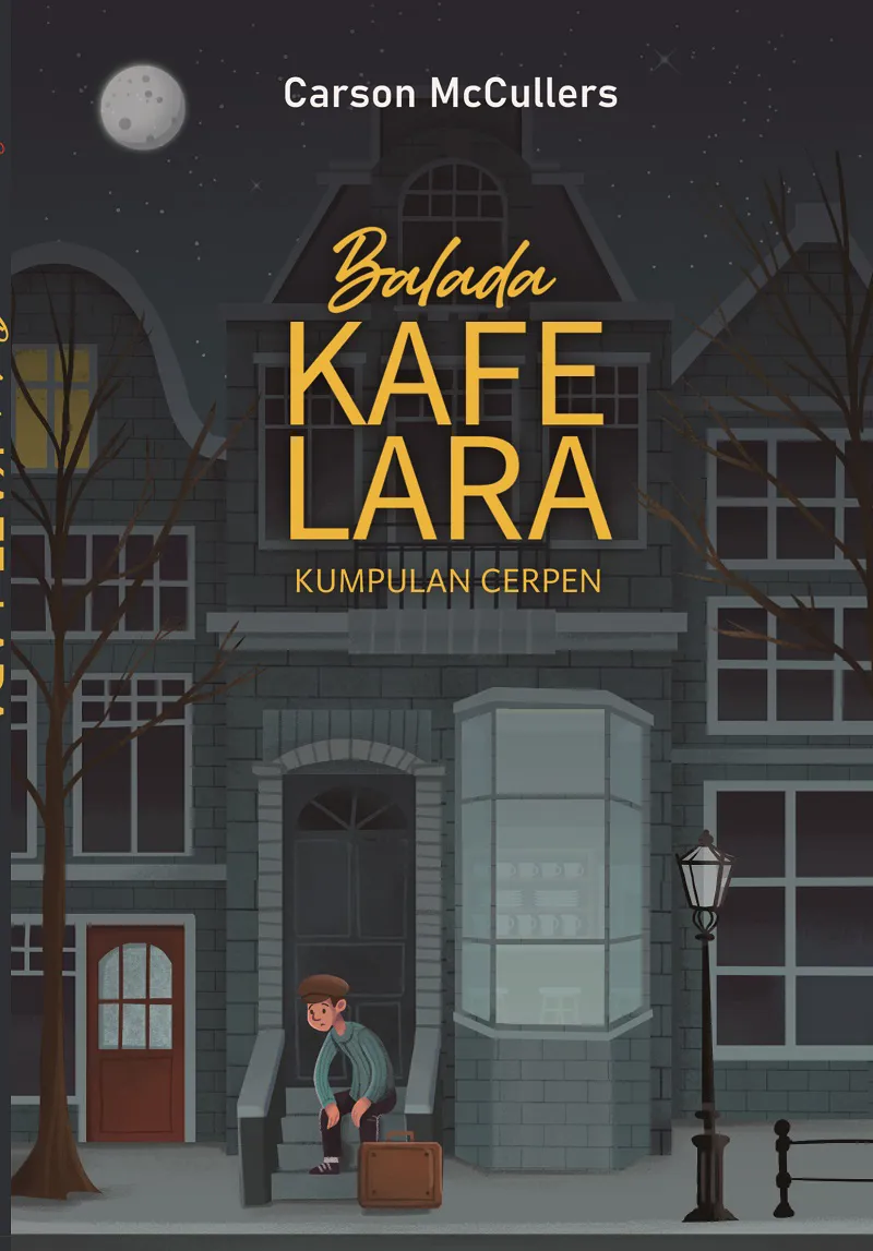 Buku Balada Kafe Lara oleh Carson McCullers