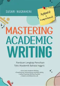 Mastering Academic Writing — Susari Nugraheni — sampul