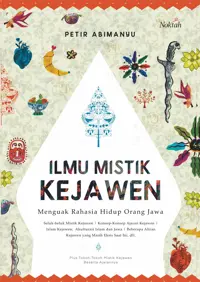 Ilmu Mistik Kejawen — Petir Abimanyu — sampul