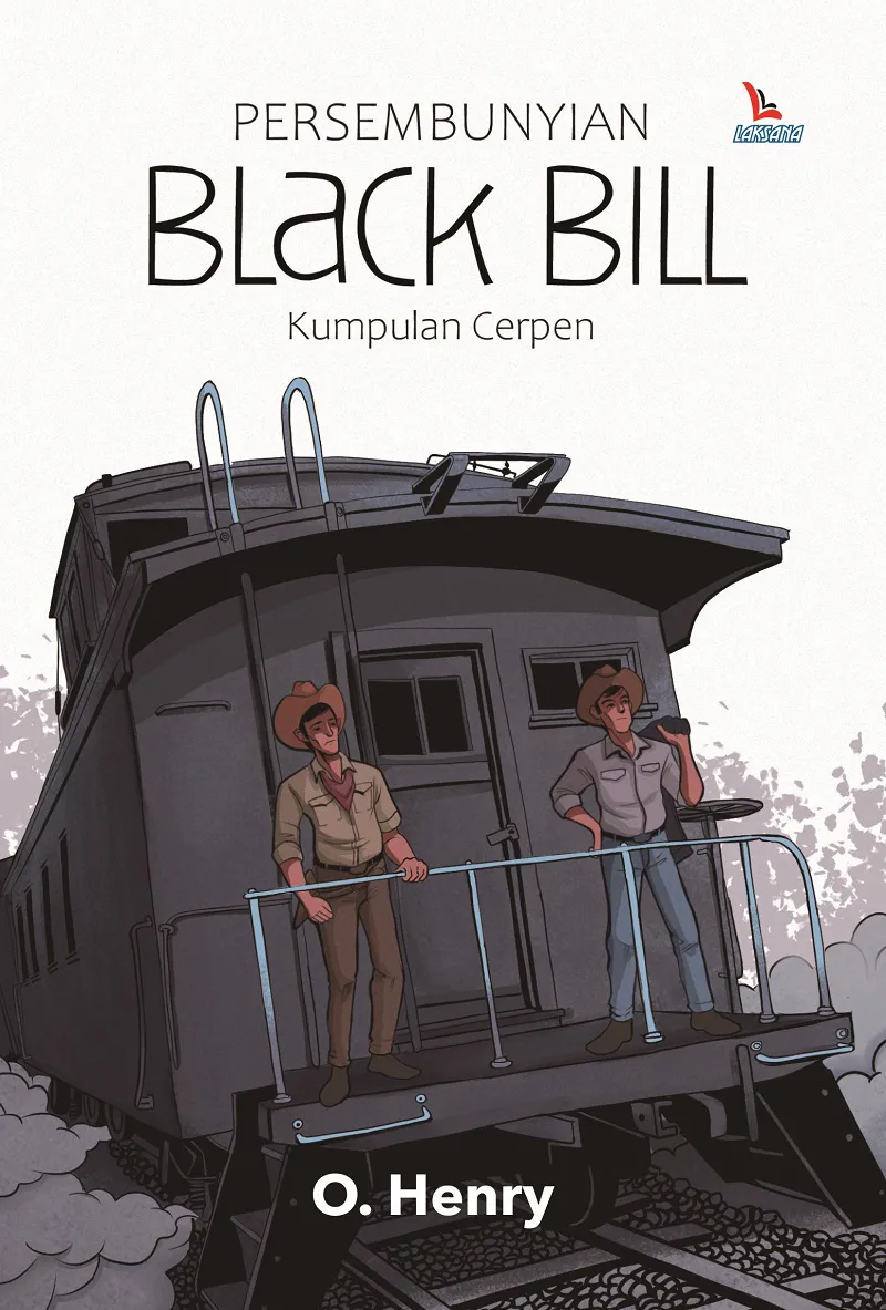 Buku Persembunyian Black Bill oleh O. Henry
