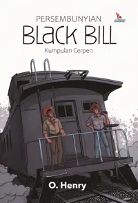 Persembunyian Black Bill — O. Henry — sampul
