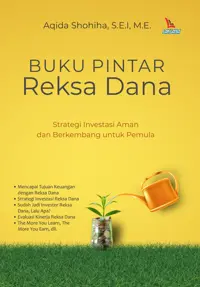 Buku Pintar Reksa Dana — Aqida Shohiha — sampul