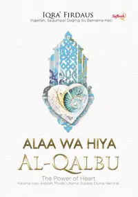 Alaa Wa Hiya Al-Qalbu — Iqra' Firdaus — sampul