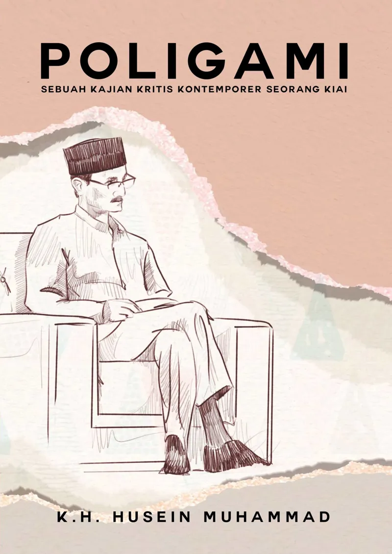 Buku Poligami; Sebuah Kajian Kritis Kontemporer Seorang Kiai oleh K.H. Husein Muhammad