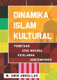 Dinamika Islam Kultural — M. Amin Abdullah — sampul
