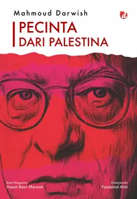 Pecinta dari Palestina — Mahmoud Darwish — sampul