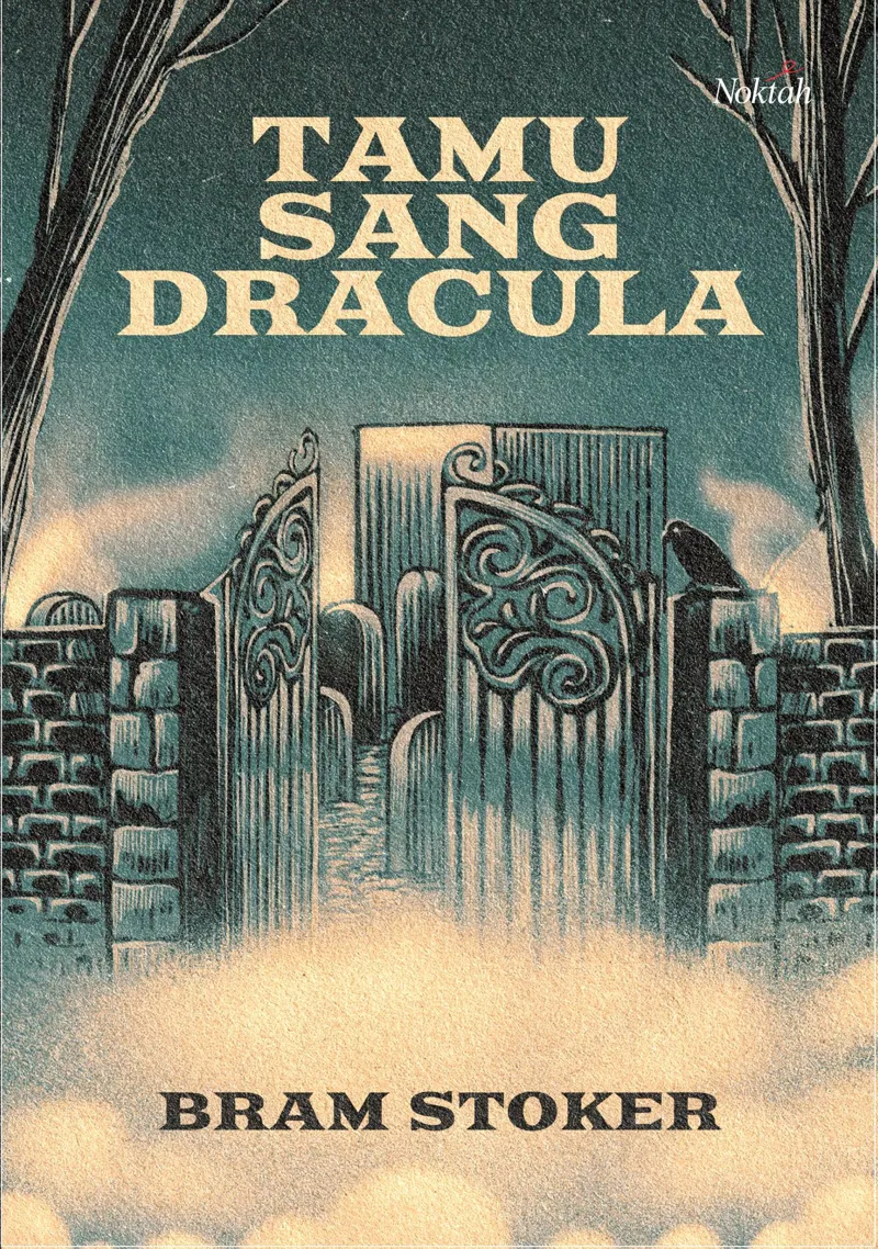 Buku Tamu sang Dracula oleh Bram Stoker