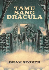 Tamu sang Dracula — Bram Stoker — sampul