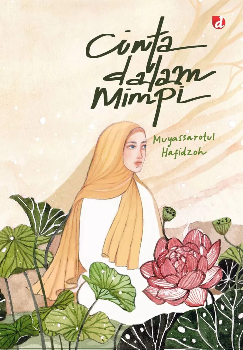 Buku Cinta dalam Mimpi oleh Muyassarotul Hafidzoh