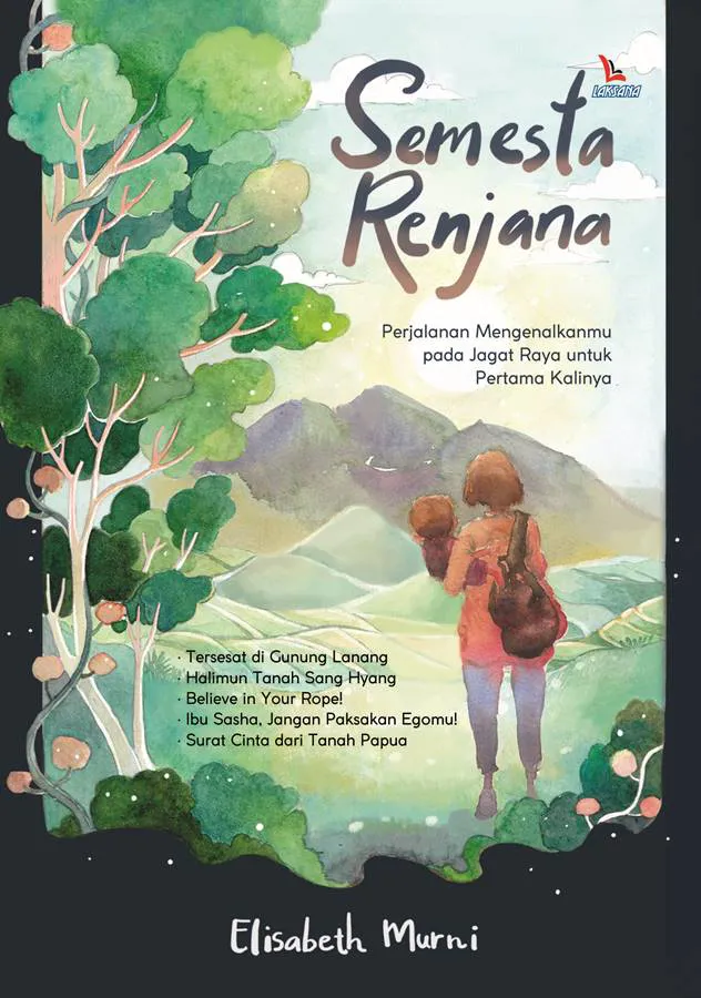 Buku Semesta Renjana oleh Elisabeth Murni