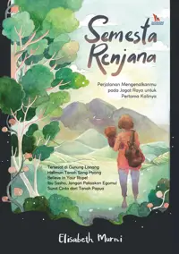 Semesta Renjana — Elisabeth Murni — sampul