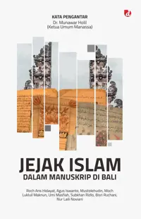 Jejak Islam dalam Manuskrip di Bali (TIDAK ADA STOK) — Roch Aris H. — sampul