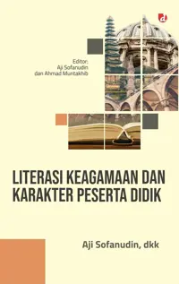 Literasi Keagamaan dan Karakter Peserta Didik (TIDAK ADA STOK) — dkk. — sampul