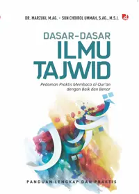 Dasar-Dasar Ilmu Tajwid — M.Ag. — sampul