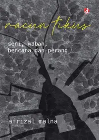 Racun Tikus — Afrizal Malna — sampul