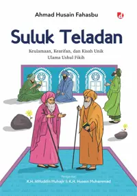 Suluk Teladan — Ahmad Husain Fahasbu — sampul