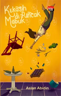 Kekasih di Puncak Mabuk — Aslan Abidin — sampul