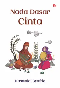 Nada Dasar Cinta (2017) — Kuswaidi Syafi’ie — sampul