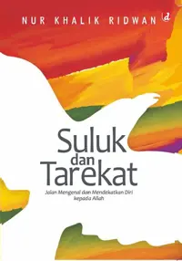 Suluk dan Tarekat — Nur Khalid Ridwan — sampul