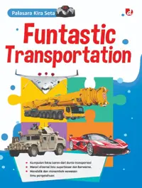 Funtastic Transportation — Palasara Kira Seta — sampul