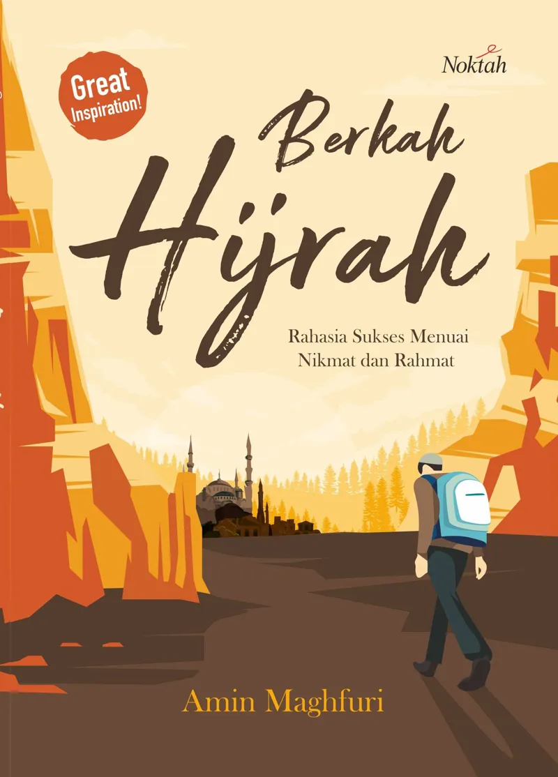 Buku Berkah Hijrah oleh Amin Maghfuri