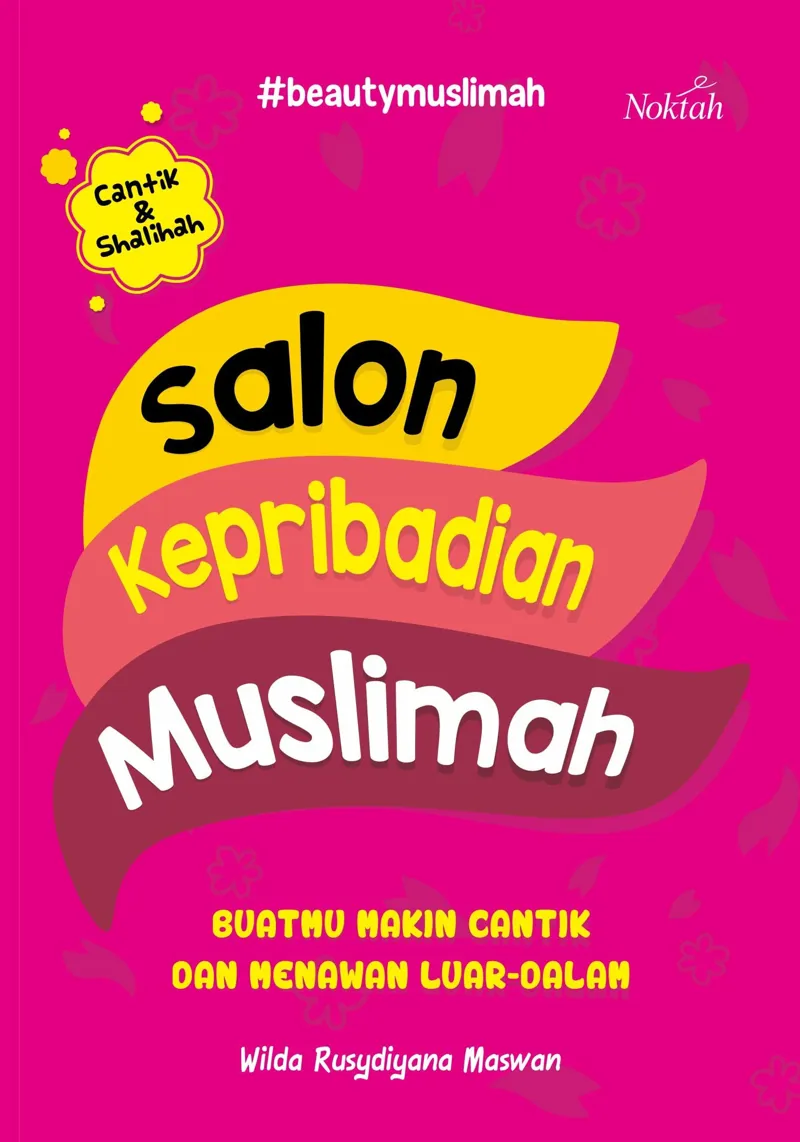 Buku Salon Kepribadian Muslimah oleh Wilda Rusydiyana Maswan