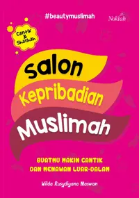 Salon Kepribadian Muslimah — Wilda Rusydiyana Maswan — sampul