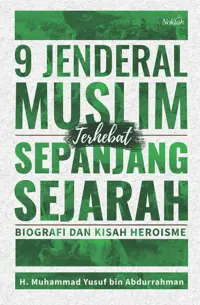 9 Jendral Muslim Terhebat Sepajang Sejarah — H. Muhammad Yusuf bin Abdurrahman — sampul