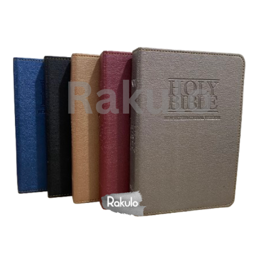 Buku Holy Bible 054 TI NIV Bible Compact oleh Lembaga Alkitab Indonesia