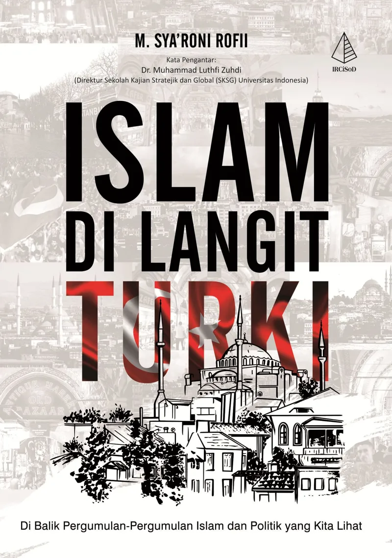 Buku Islam di Langit Turki oleh M. Sya'roni Rofii