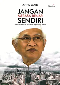 Jangan Merasa Benar Sendiri — Ahfa Waid — sampul