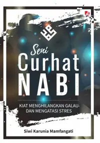 Seni Curhat Nabi — Siwi Karunia Mamfangati — sampul