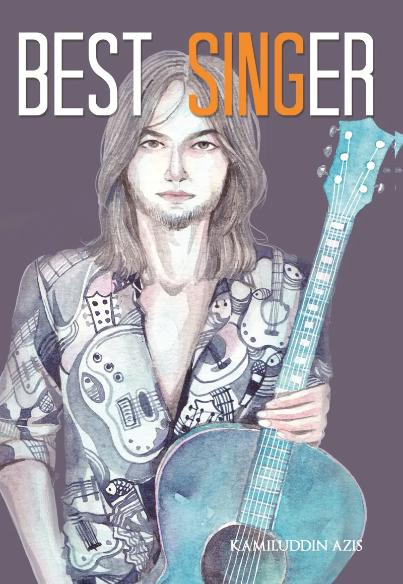 Buku Best Singer oleh Kamiluddin Azis