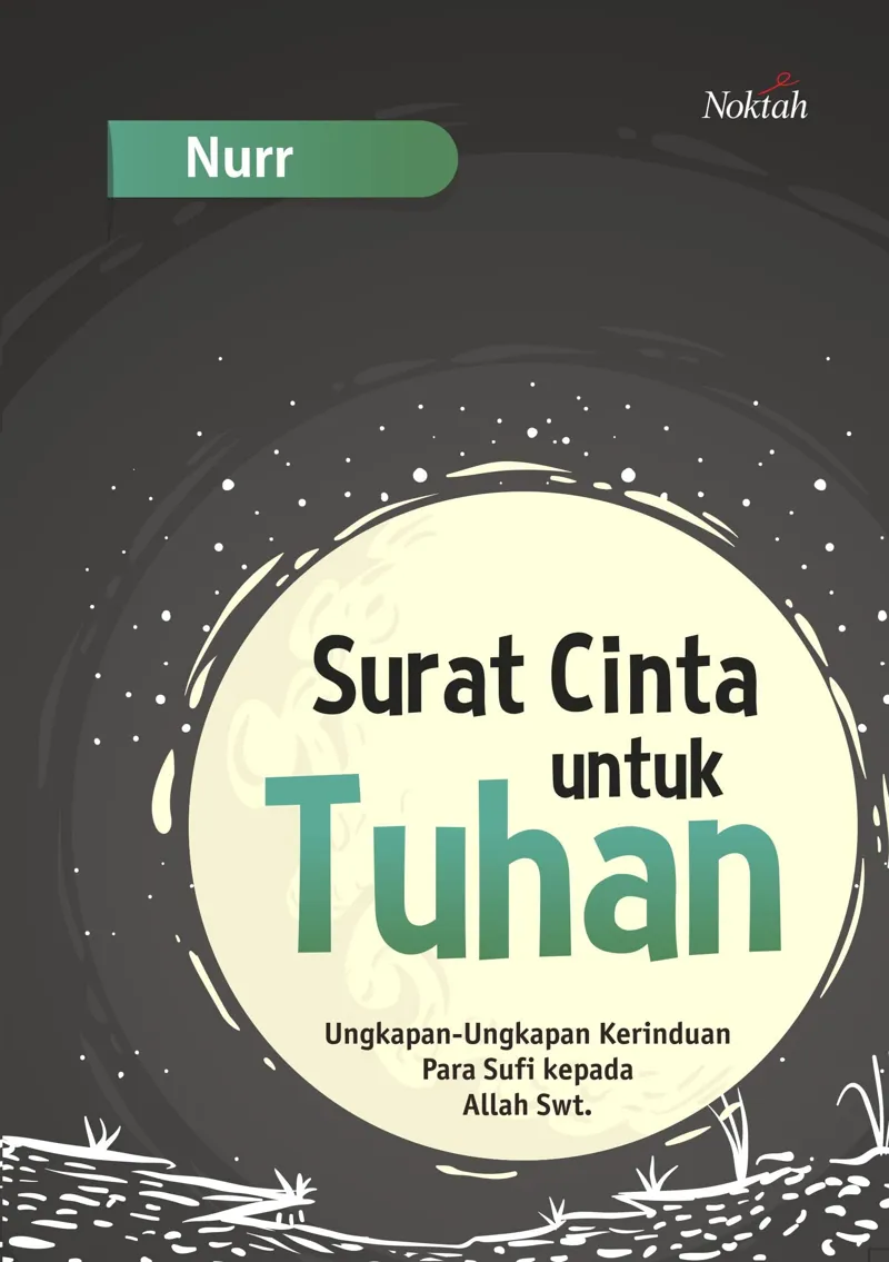 Buku Surat Cinta Untuk Tuhan oleh Nurr