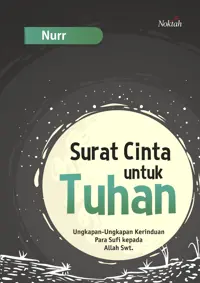 Surat Cinta Untuk Tuhan — Nurr — sampul