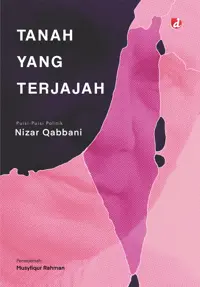 Tanah yang Terjajah — Nizar Qabbani — sampul