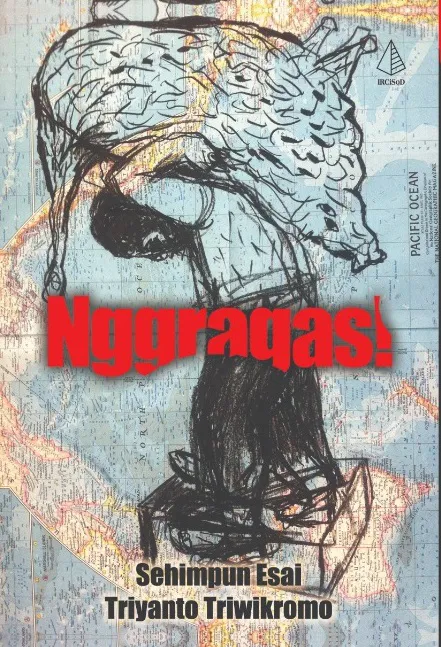 Buku Nggragas! oleh Triyanto Triwikromo