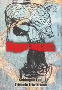 Nggragas! — Triyanto Triwikromo — sampul