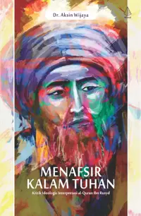 Menafsir Kalam Tuhan — Dr. Aksin WIjaya — sampul